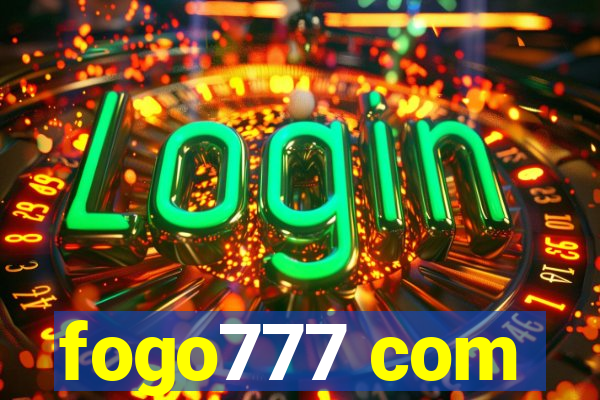 fogo777 com